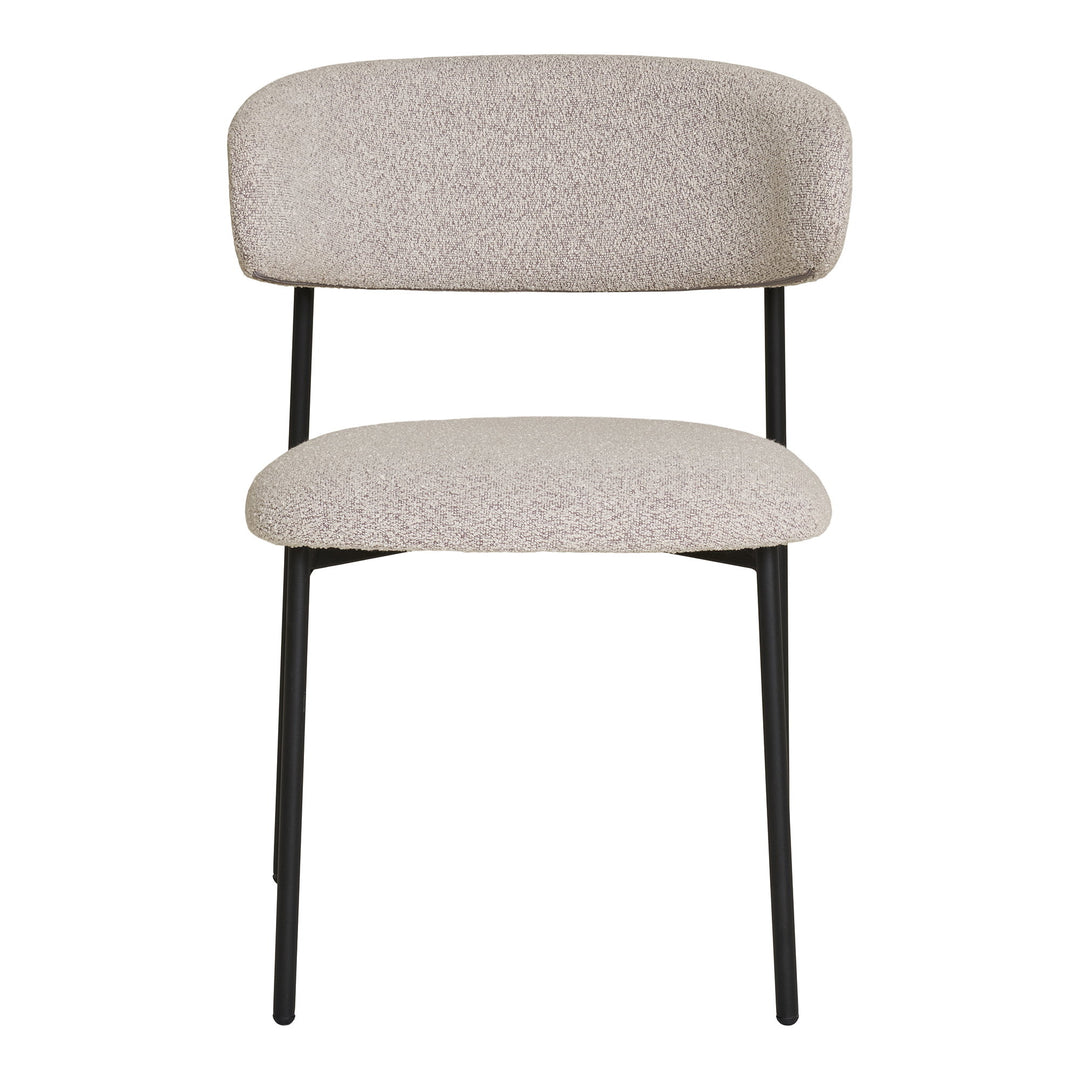 House Nordic Mira matstol – sand