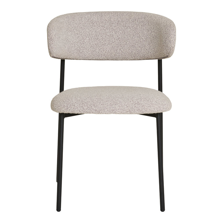 House Nordic Mira matstol – sand