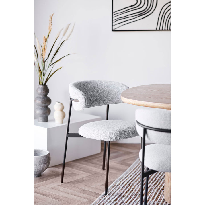 House Nordic Mira matstol – sand