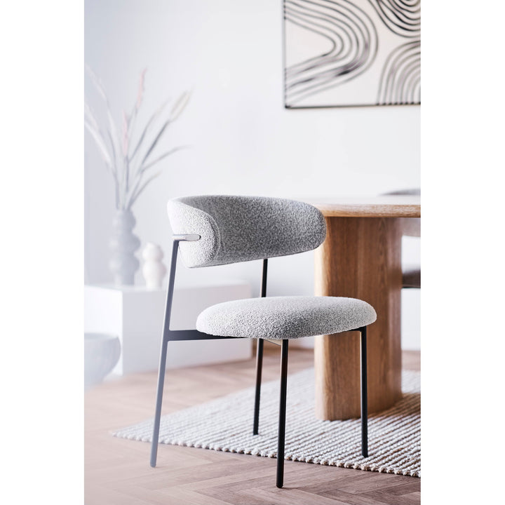 House Nordic Mira matstol – sand