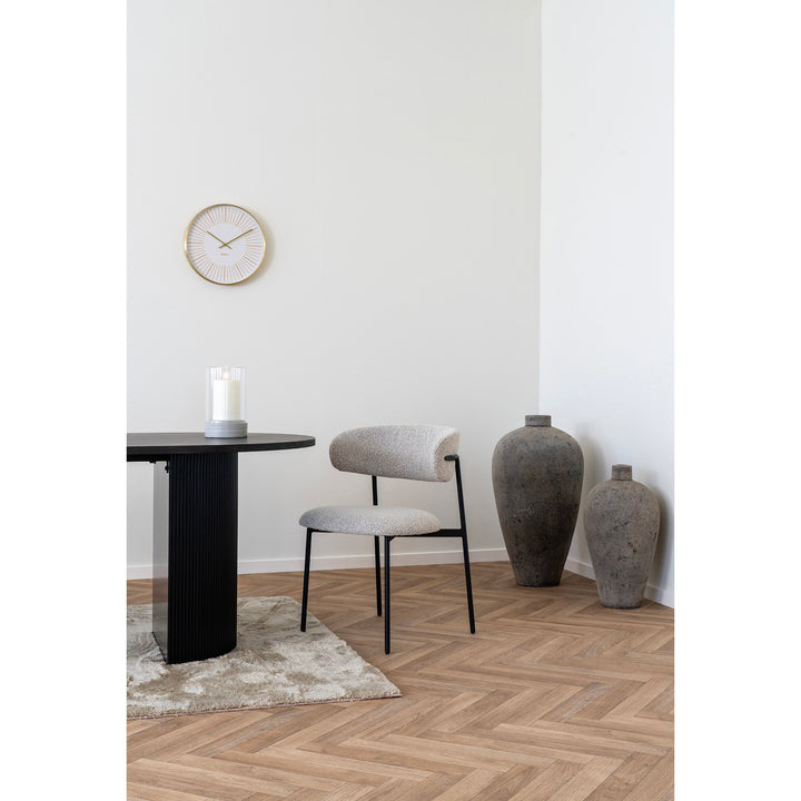 House Nordic Mira matstol – sand