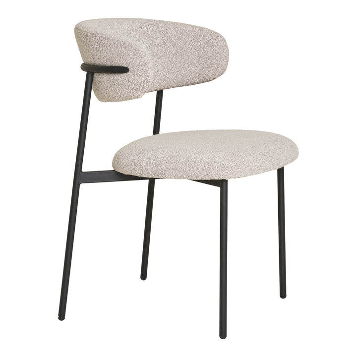 House Nordic Mira matstol – sand