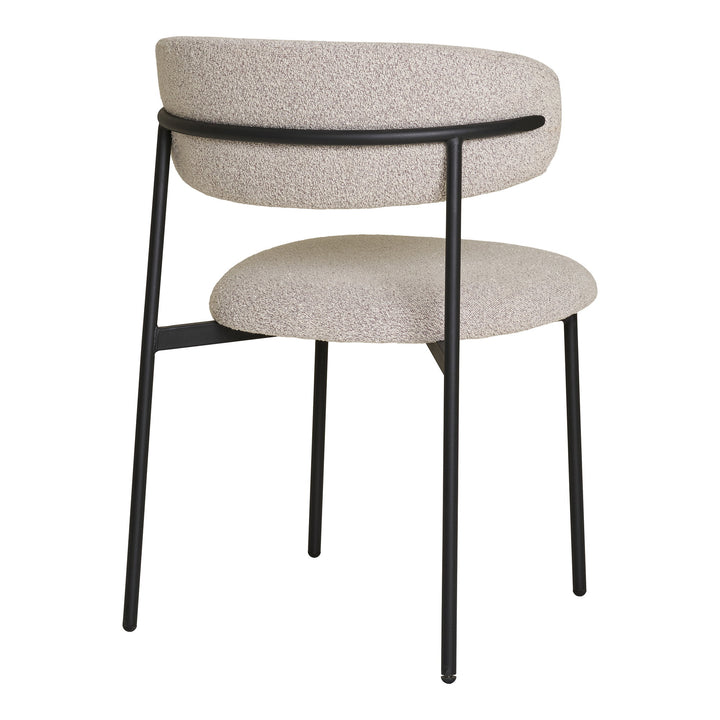 House Nordic Mira matstol – sand