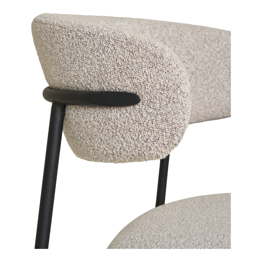 House Nordic Mira matstol – sand