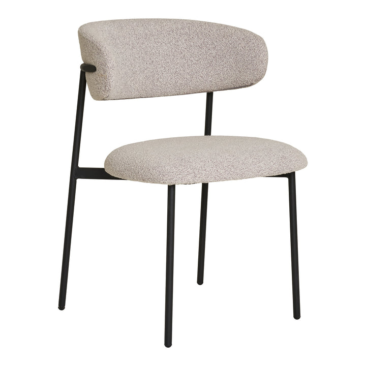 House Nordic Mira matstol – sand