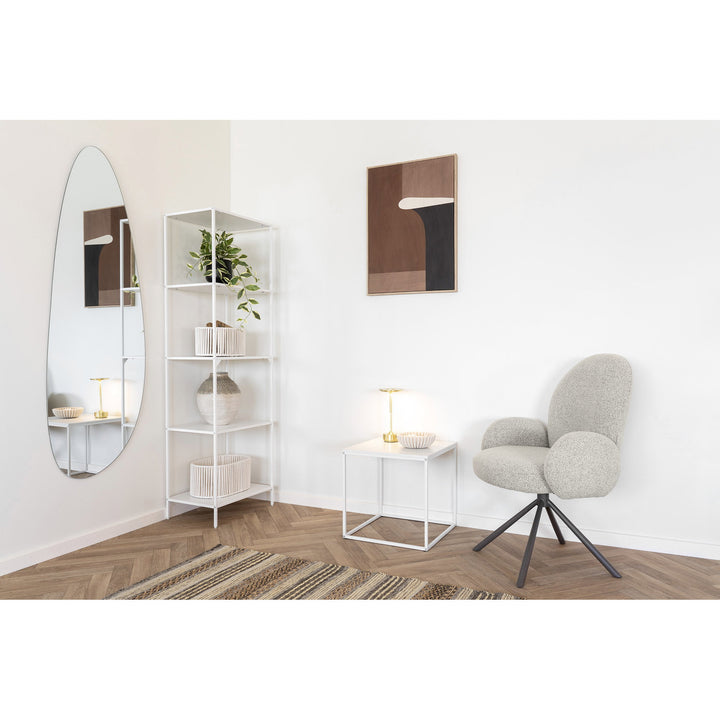 House Nordic Lana matstol – sand