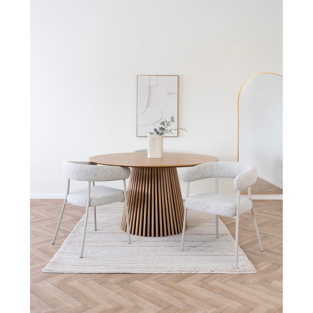 House Nordic Trivio matstol – sand, miljö