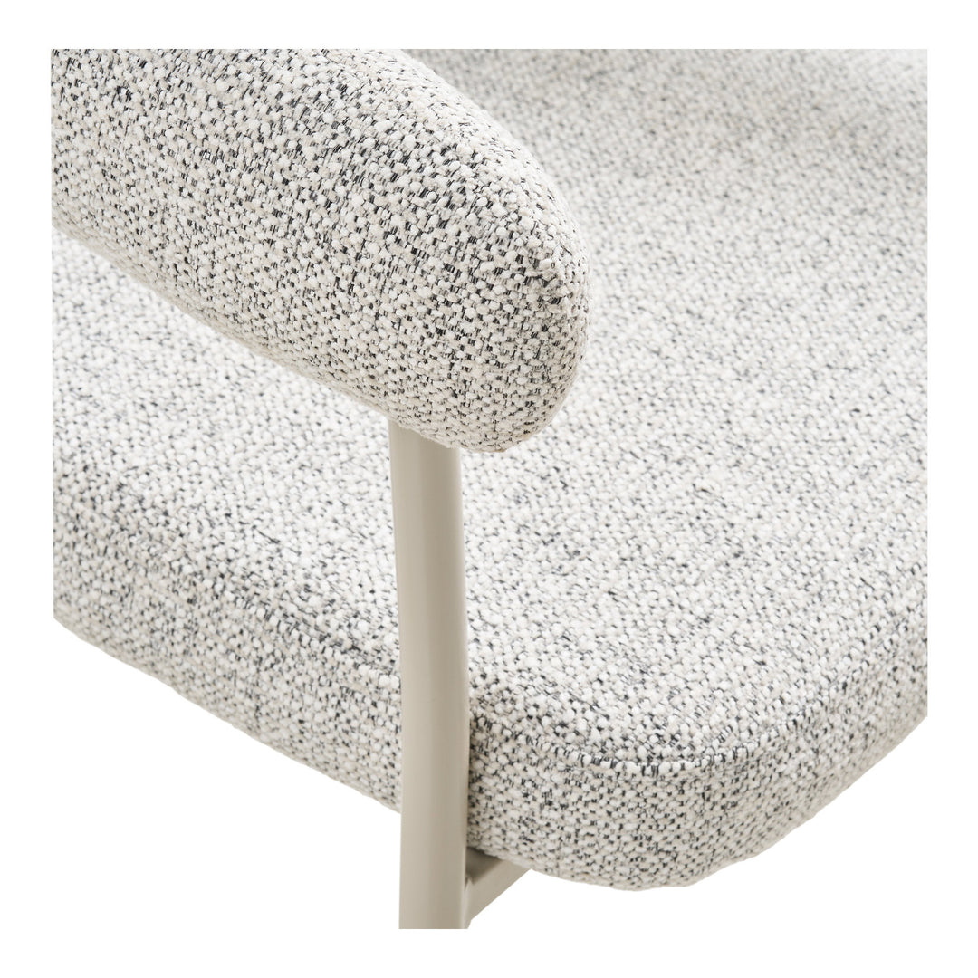 House Nordic Trivio matstol – sand, produktbild