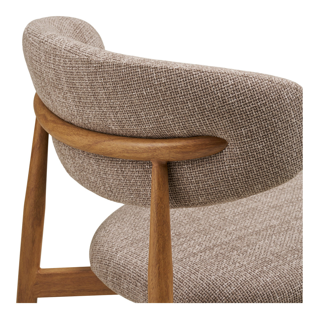 House Nordic Levanto matstol natur och sand