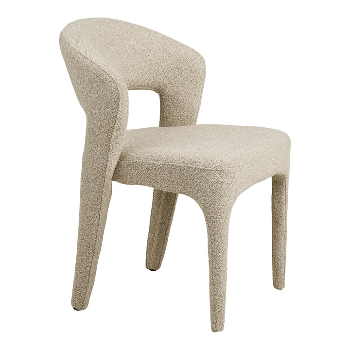 House Nordic Belmont matstol sand