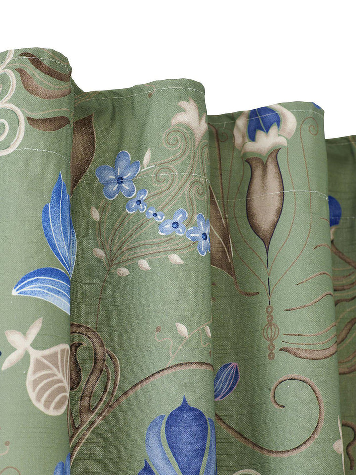 Svanefors José gardin grön 135×240 cm – extra produktbild