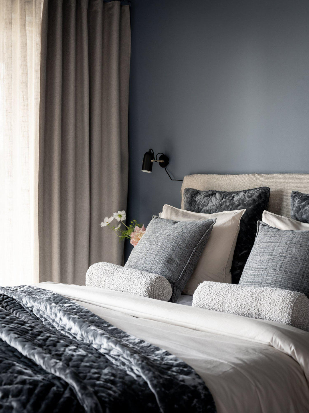 Svanefors Cia Double Bedspread