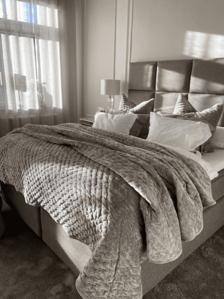 Svanefors Cia Double Bedspread