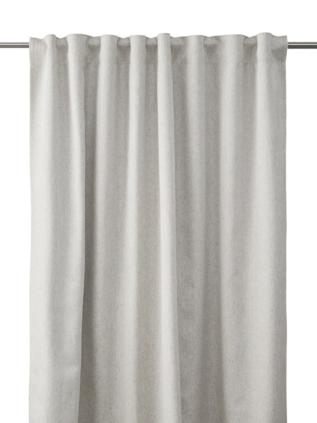 Svanefors Colin mörkläggningsgardin Beige 1-pack 270×280 cm