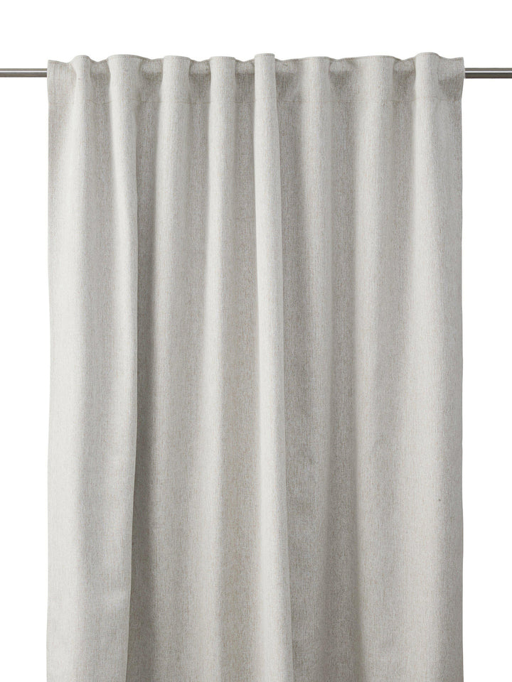 Svanefors Colin mörkläggningsgardin Beige 1-pack 270×280 cm