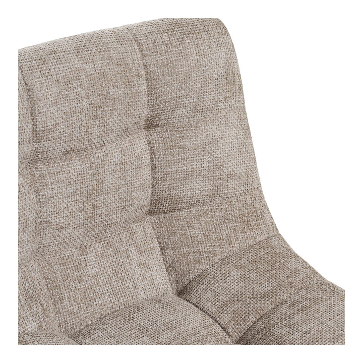 House Nordic Middelfart barstol grå 43 × 45 × 88–108 cm