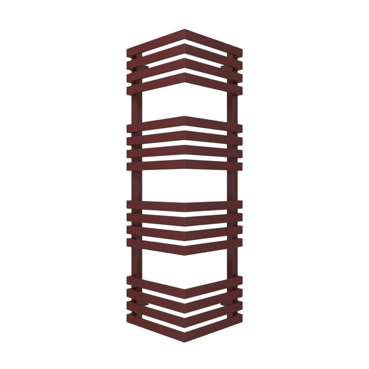 Duschbyggarna Towel Rail Outcorner Water-heated
