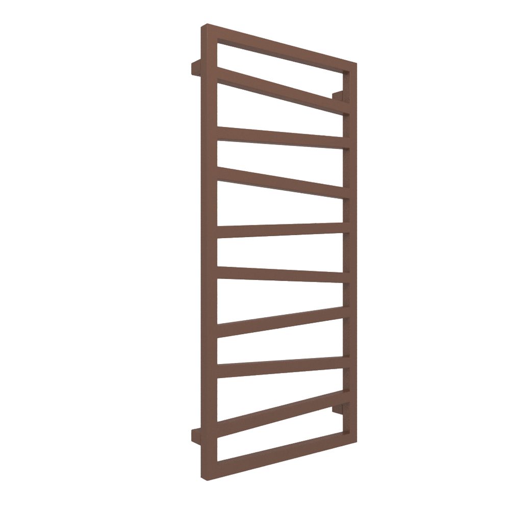 Duschbyggarna Towel Rail Zigzag Water-heated