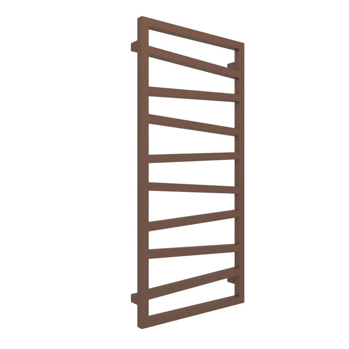 Duschbyggarna Towel Rail Zigzag Water-heated