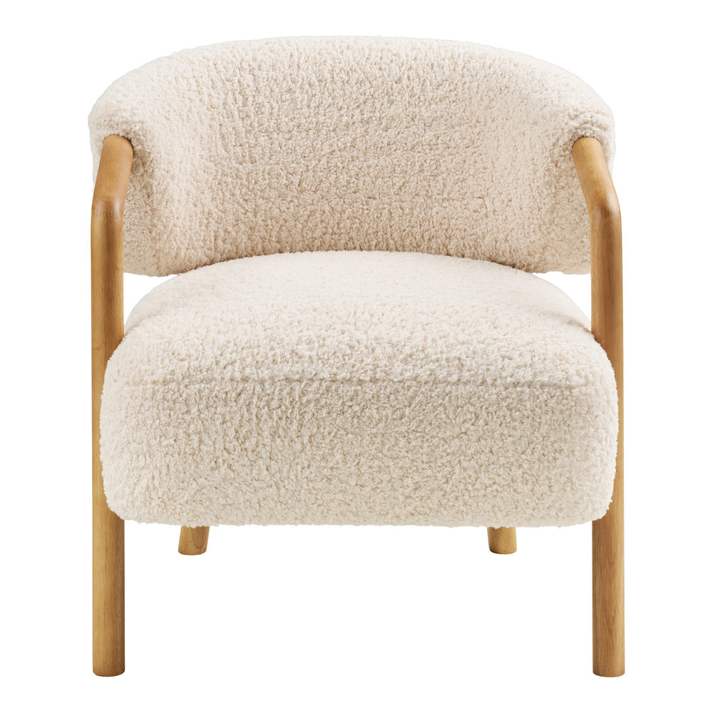 House Nordic Dakar loungestol beige