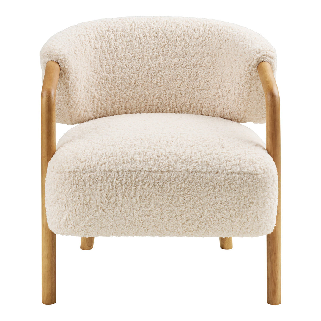 House Nordic Dakar loungestol beige