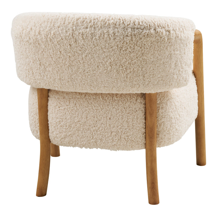House Nordic Dakar loungestol beige