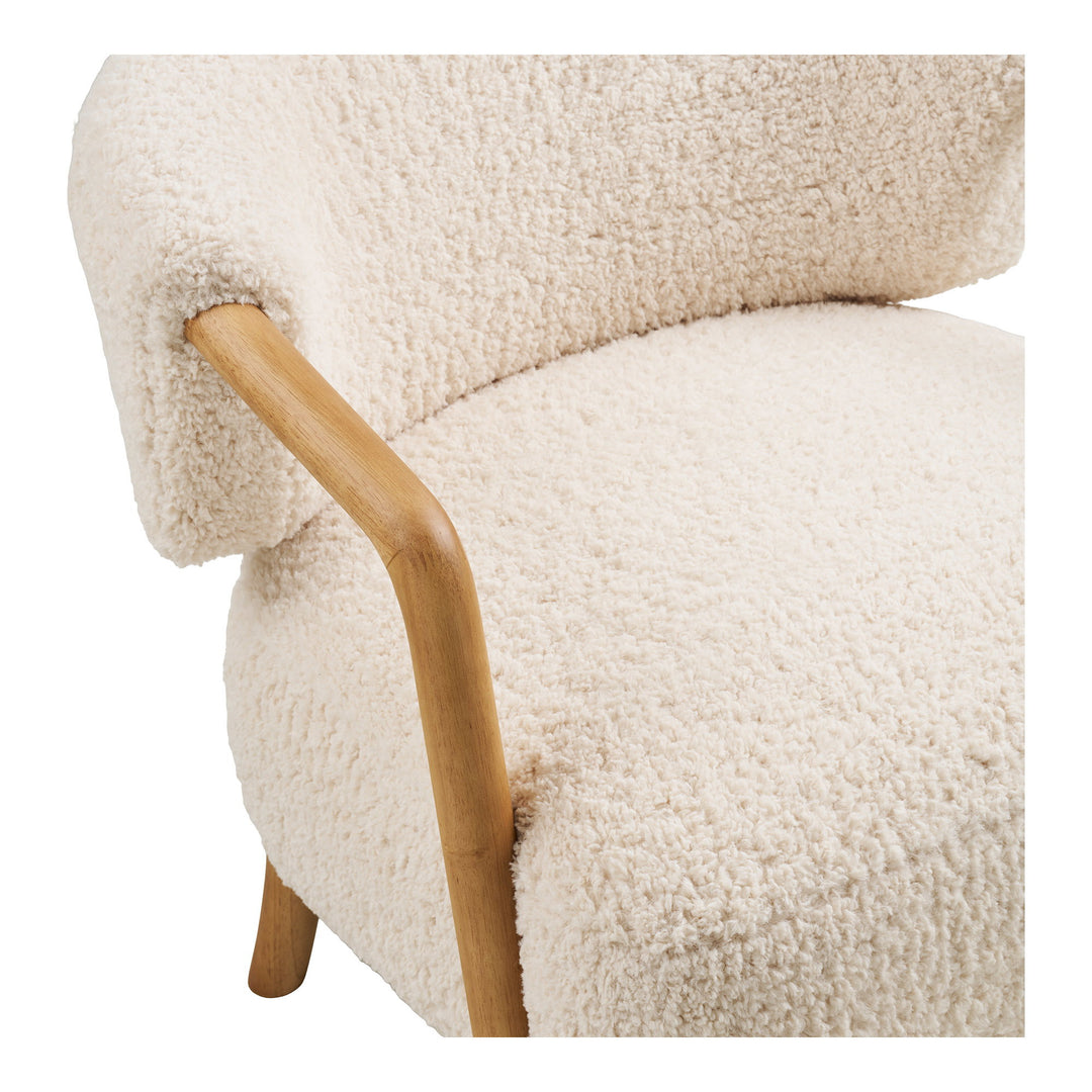 House Nordic Dakar loungestol beige