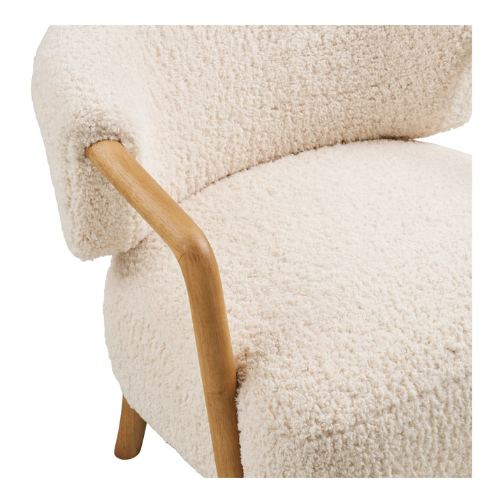House Nordic Dakar loungestol beige