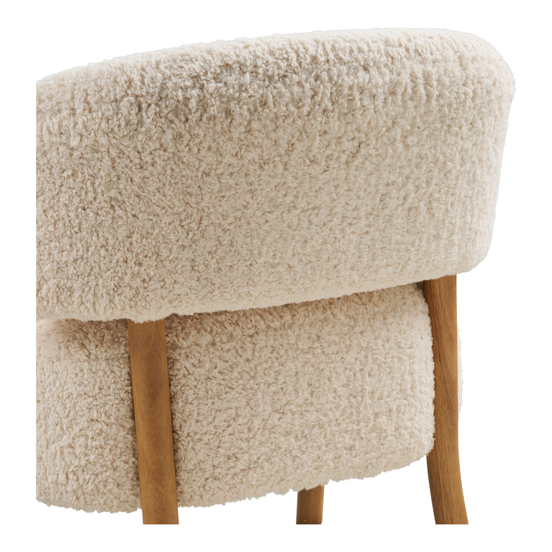 House Nordic Dakar loungestol beige