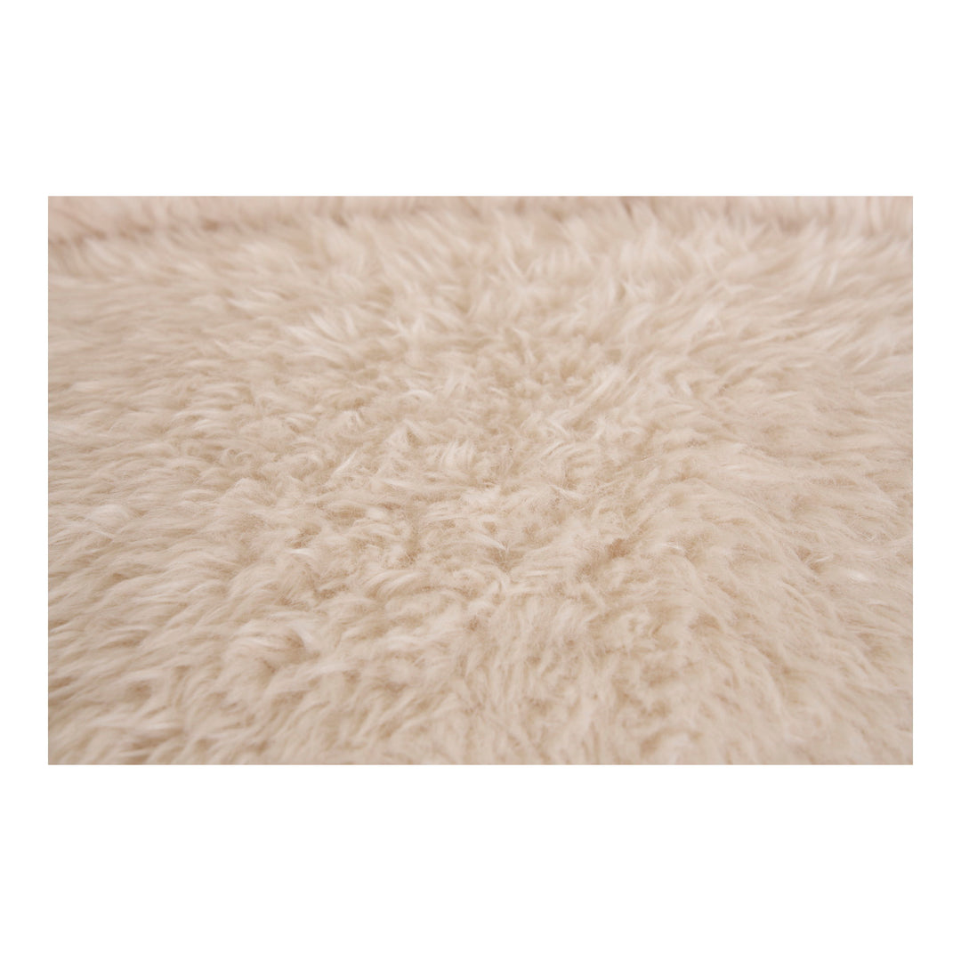 House Nordic Setubal loungestol offwhite