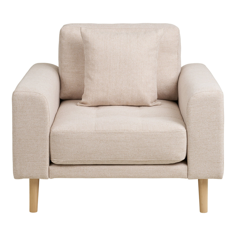 House Nordic Lido loungestol sand
