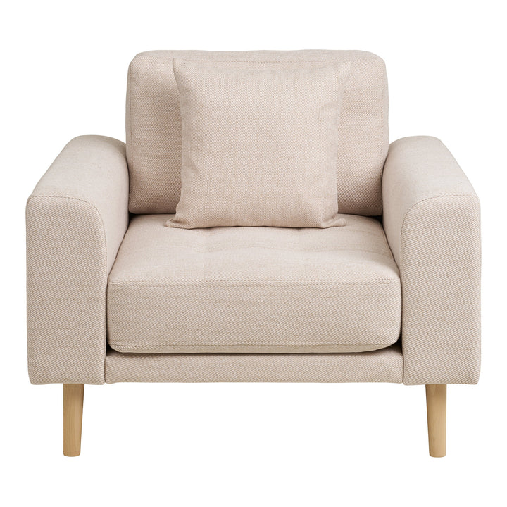 House Nordic Lido loungestol sand