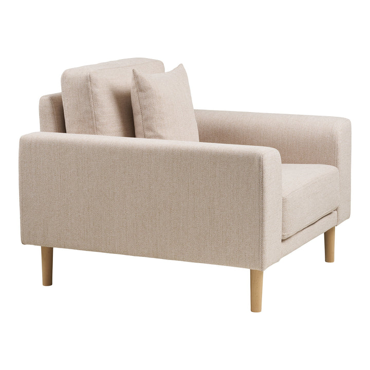 House Nordic Lido loungestol sand