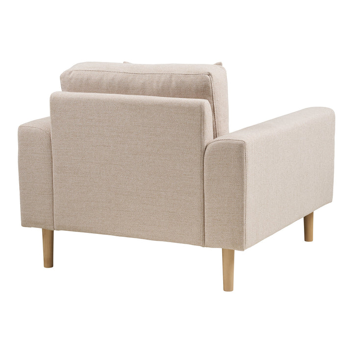 House Nordic Lido loungestol sand