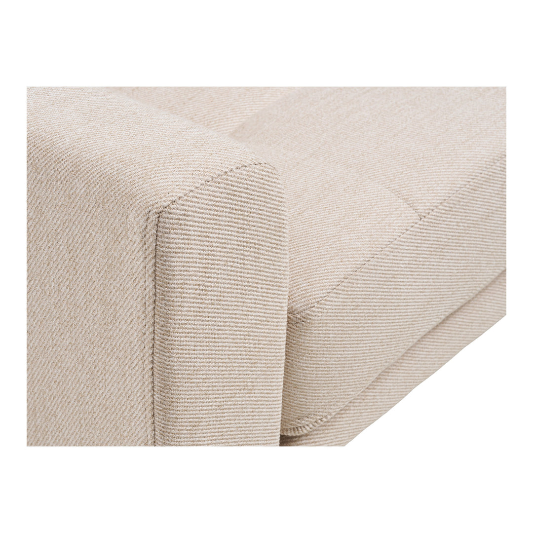 House Nordic Lido loungestol sand