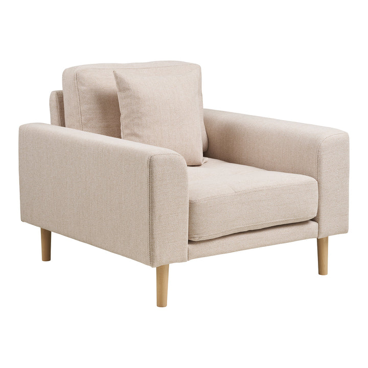 House Nordic Lido loungestol sand