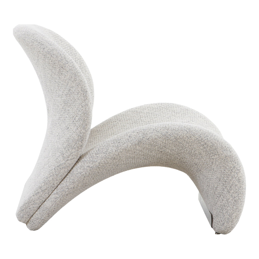 House Nordic Sofia loungestol sand