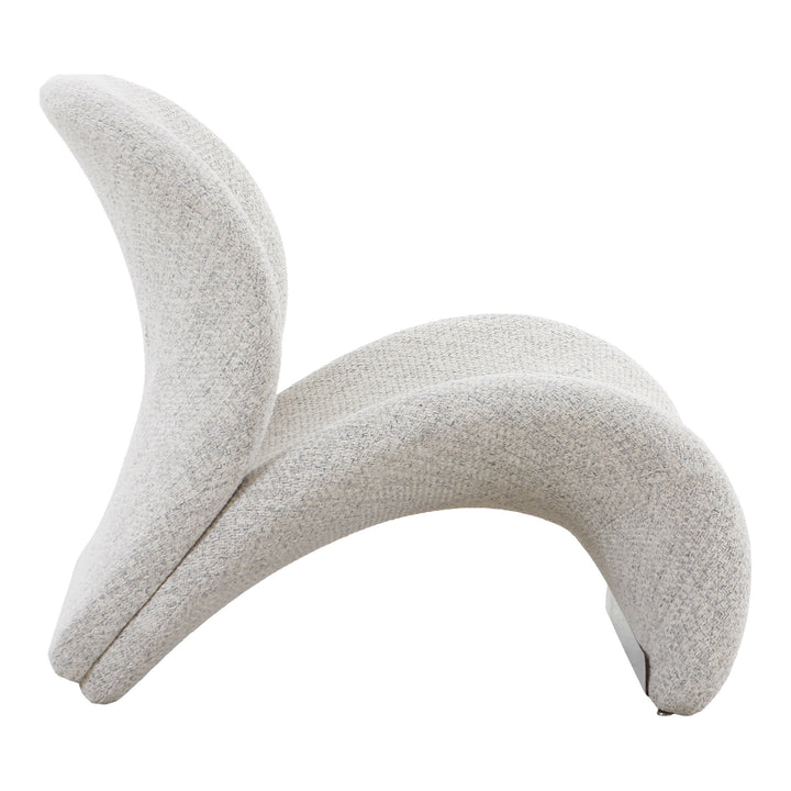 House Nordic Sofia loungestol sand