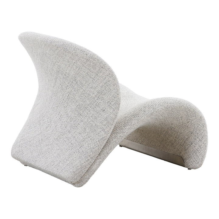 House Nordic Sofia loungestol sand
