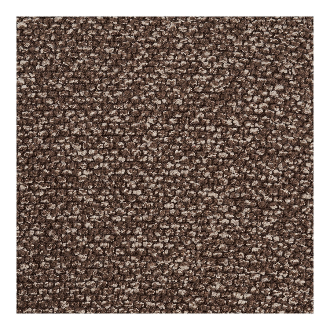 House Nordic Blenheim loungestol brun med snurrfunktion