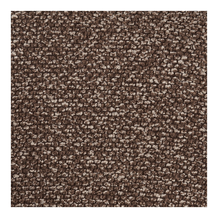 House Nordic Blenheim loungestol brun med snurrfunktion