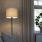 PR Home Amy Golv Svart