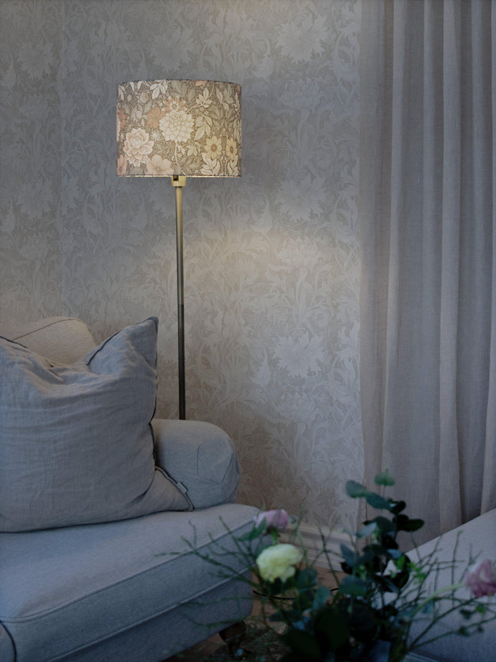 PR Home Amy Golv mässing