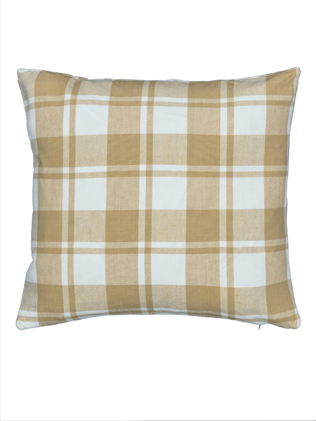 Svanefors Edda kuddfodral mellanbrun 45×45 cm
