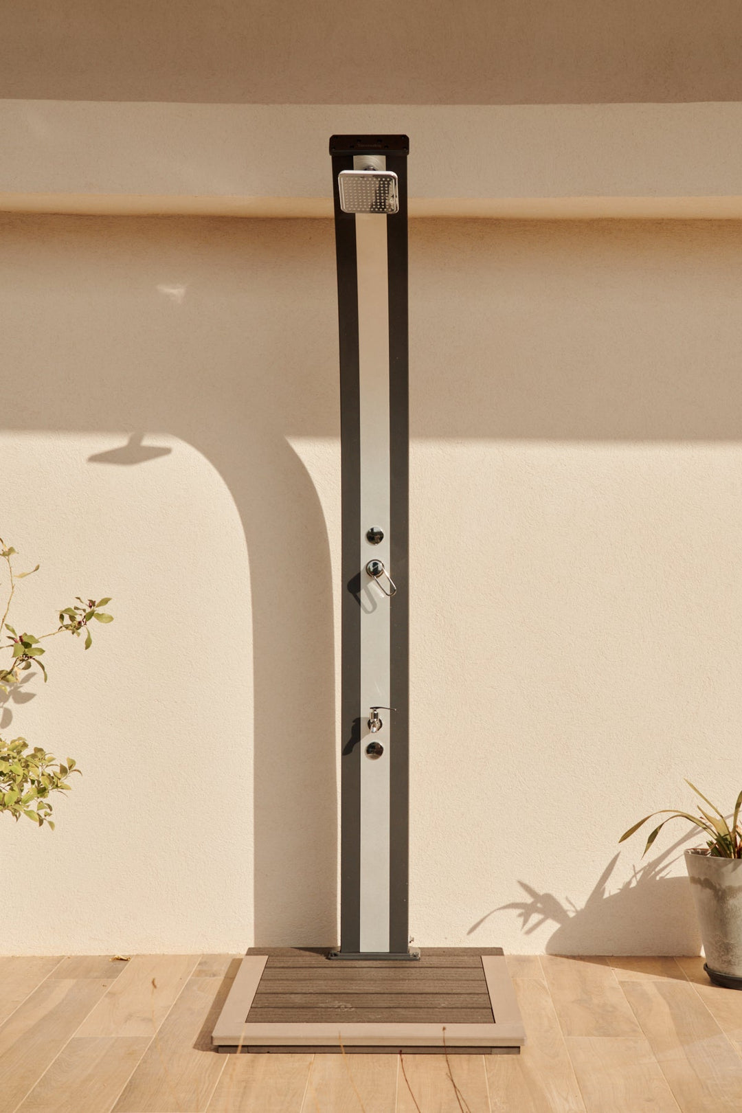 Udendørsbruser Poolex Spring 30L