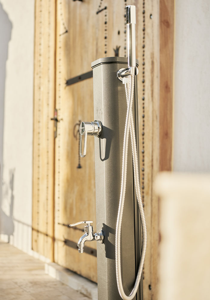 Outdoor Shower Formidra Jolly Go