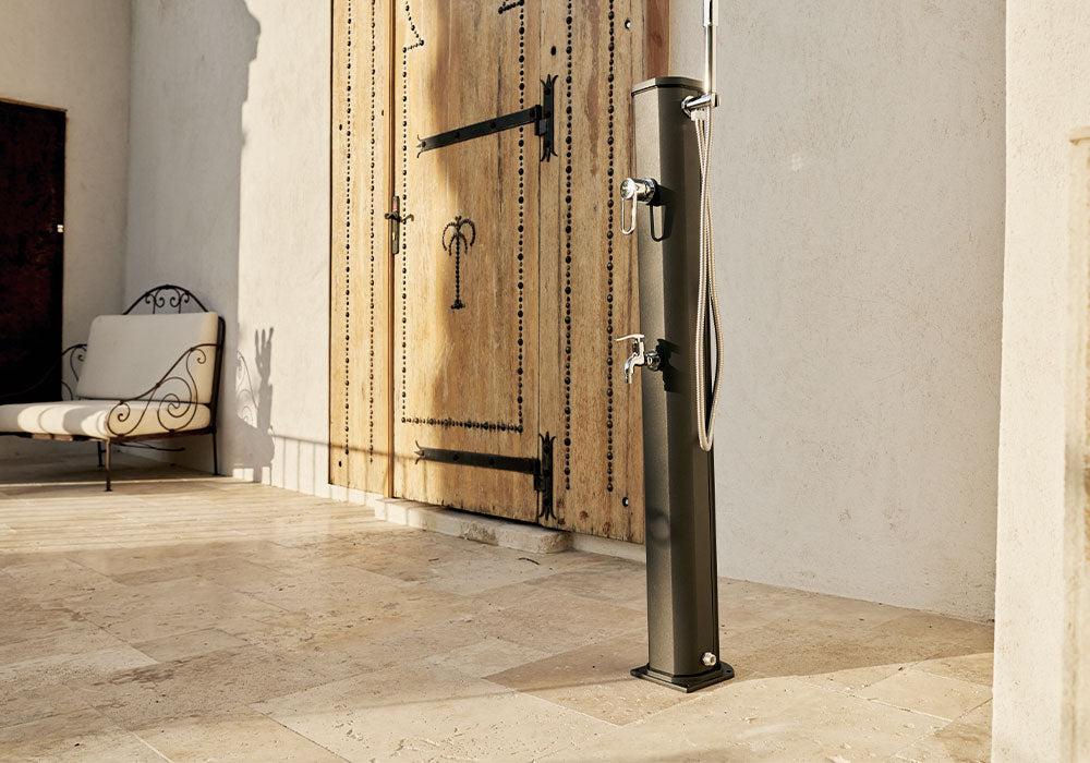 Outdoor Shower Formidra Jolly Go