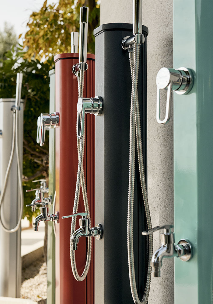 Outdoor Shower Formidra Jolly Go