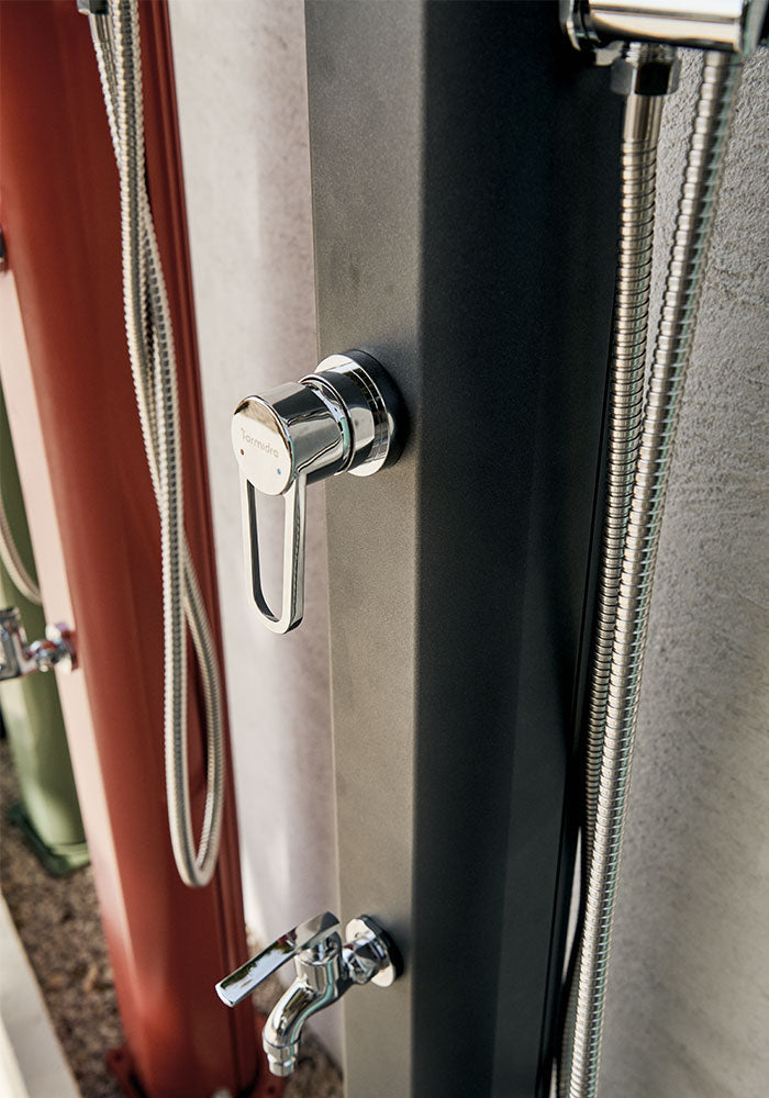 Outdoor Shower Formidra Jolly Go