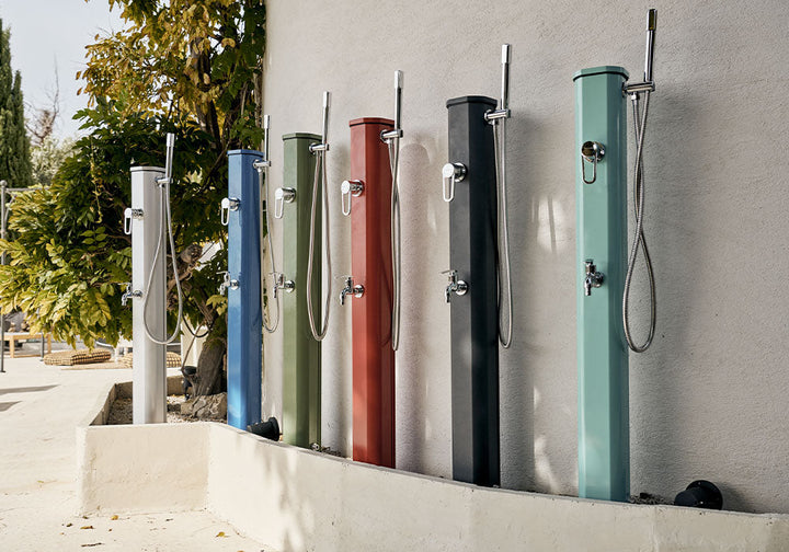 Outdoor Shower Formidra Jolly Go